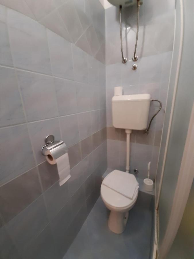 Apartments Ivanka Starigrad Paklenica Exterior photo